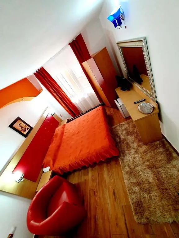 Casa Coral Sulina - Chambres