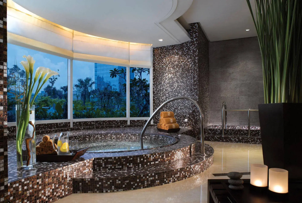 The Ritz-Carlton Jakarta, Pacific Place - Général