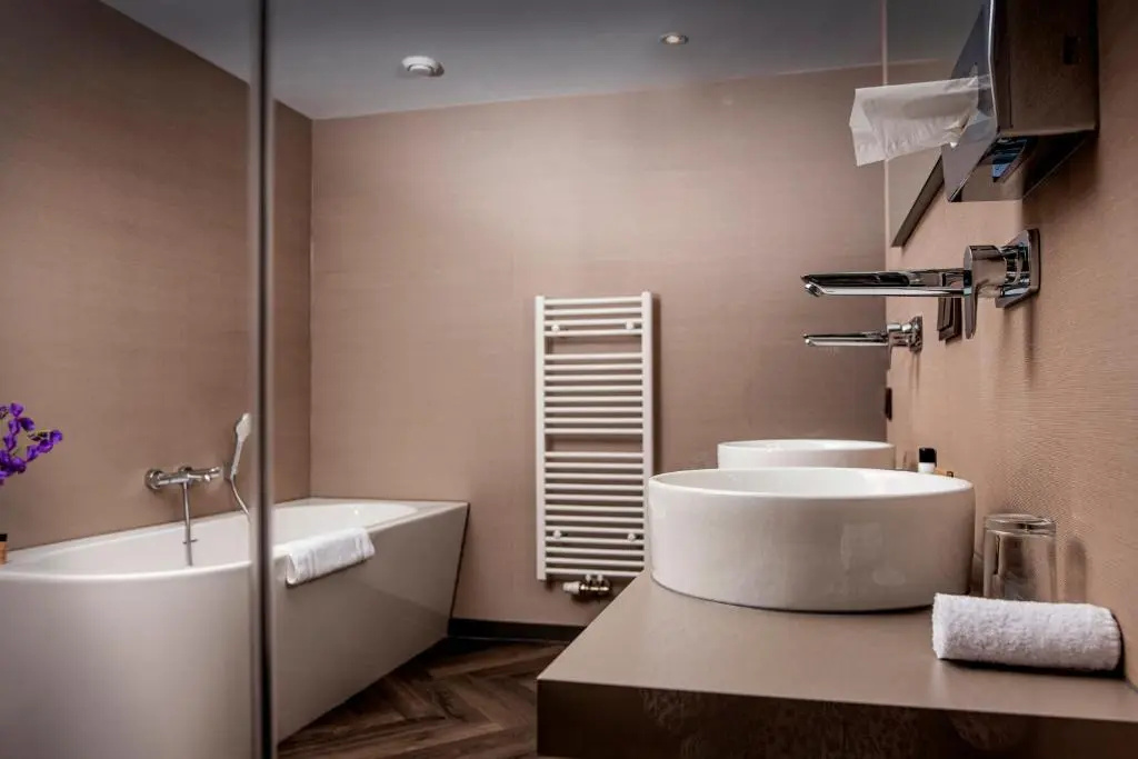 Hotel Landgoed Lauswolt - Chambres