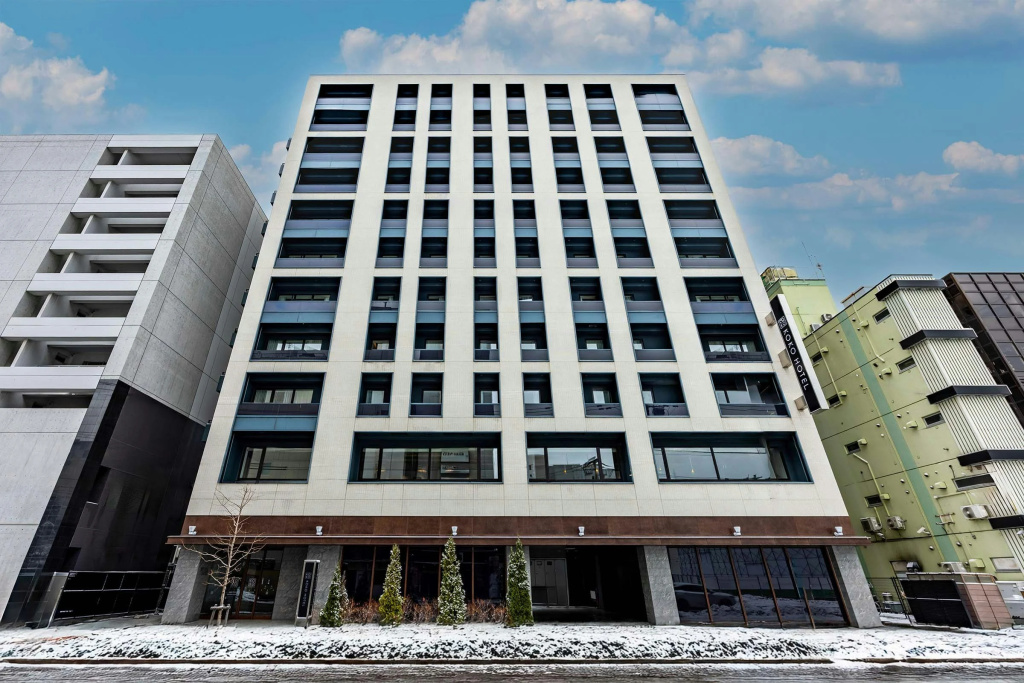 KOKO HOTEL Sapporo Susukino in Sapporo