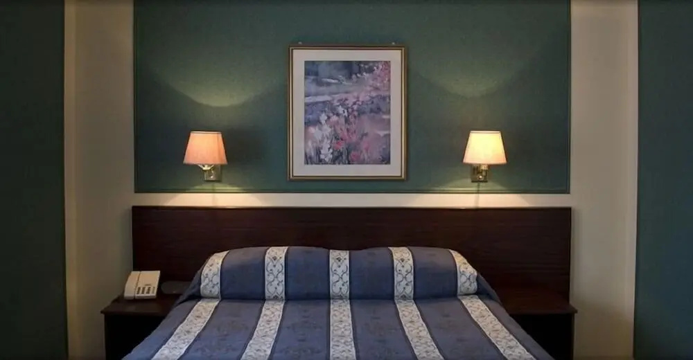 The Falcon Hotel - Chambres