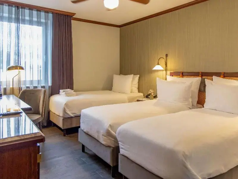 Mercure Hotel Frankfurt Airport Langen - Chambres