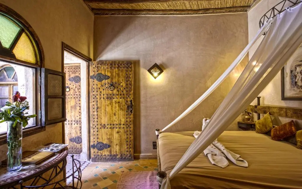 Hotel Kasbah Le Mirage & Spa - Chambres