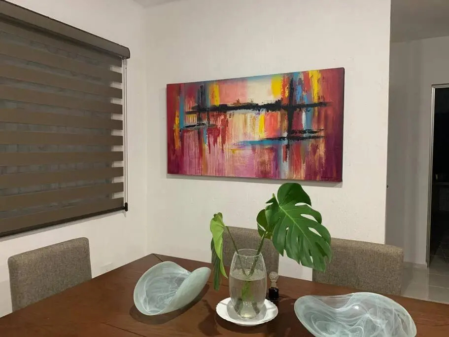 Casa Vera Alexa amueblada en Mérida