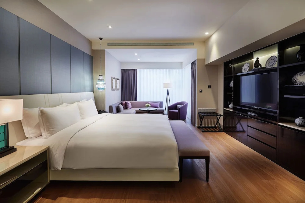 Taipei Fullerton Hotel – Maison North - Chambres