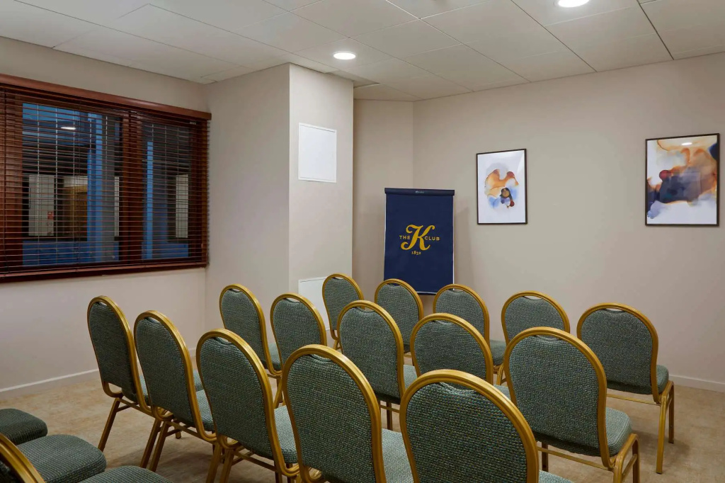 The K Club - Général