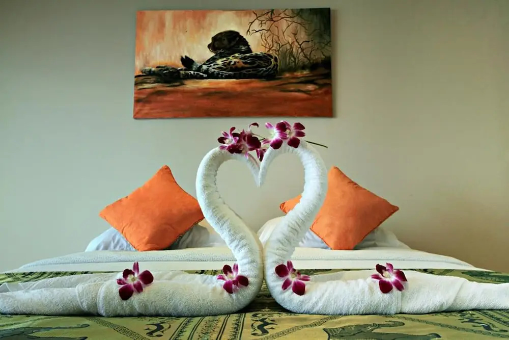Anjali - Chambres