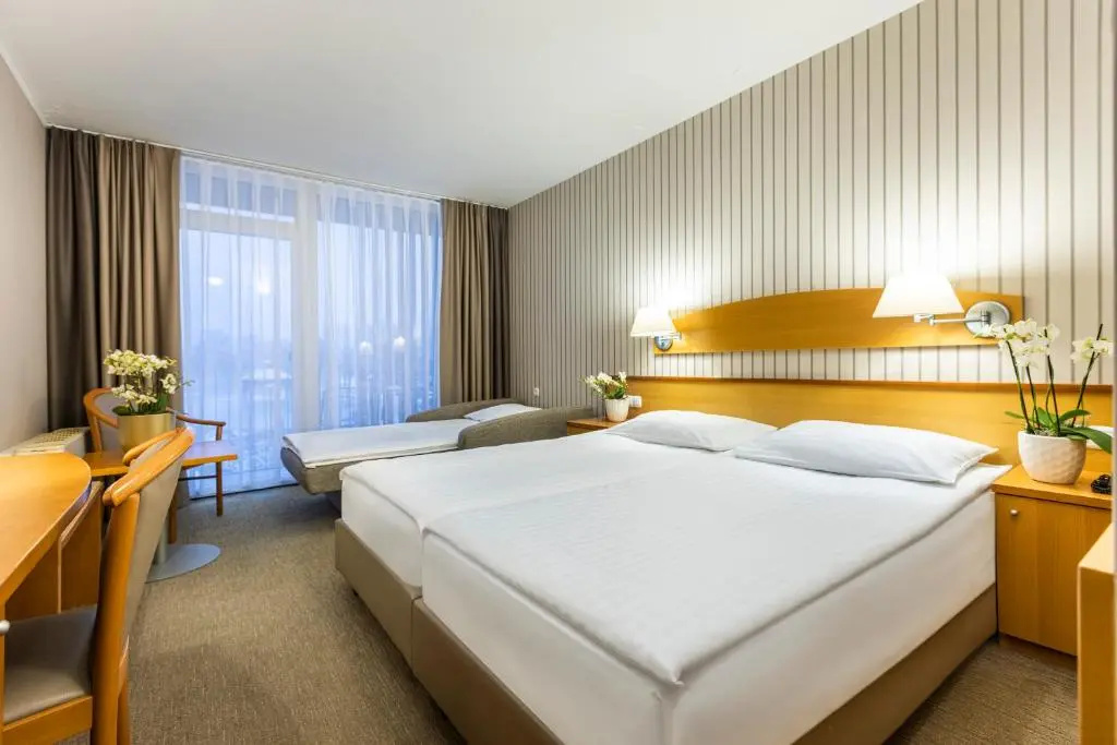 Hotel Termal - Sava Hotels & Resorts - Chambres
