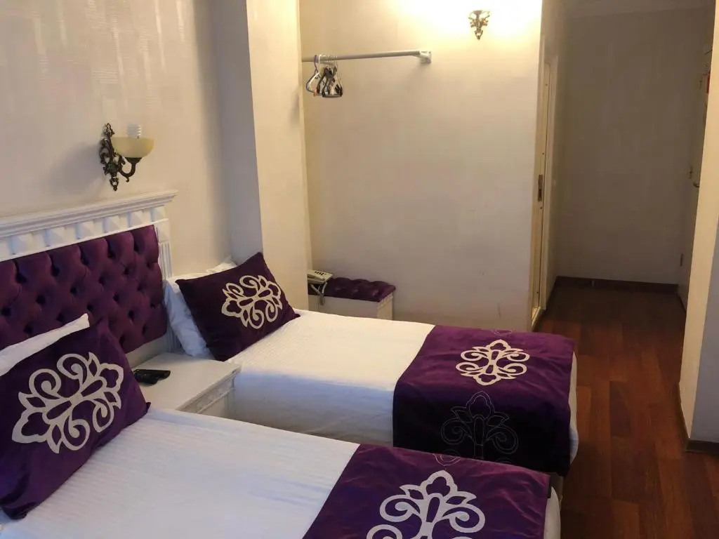 Istanbul Holiday Hotel - Chambres