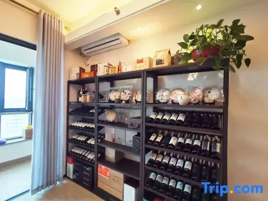 Lefeng Homestay (Shandong University of Technology Evergrande Imperial Scenery)