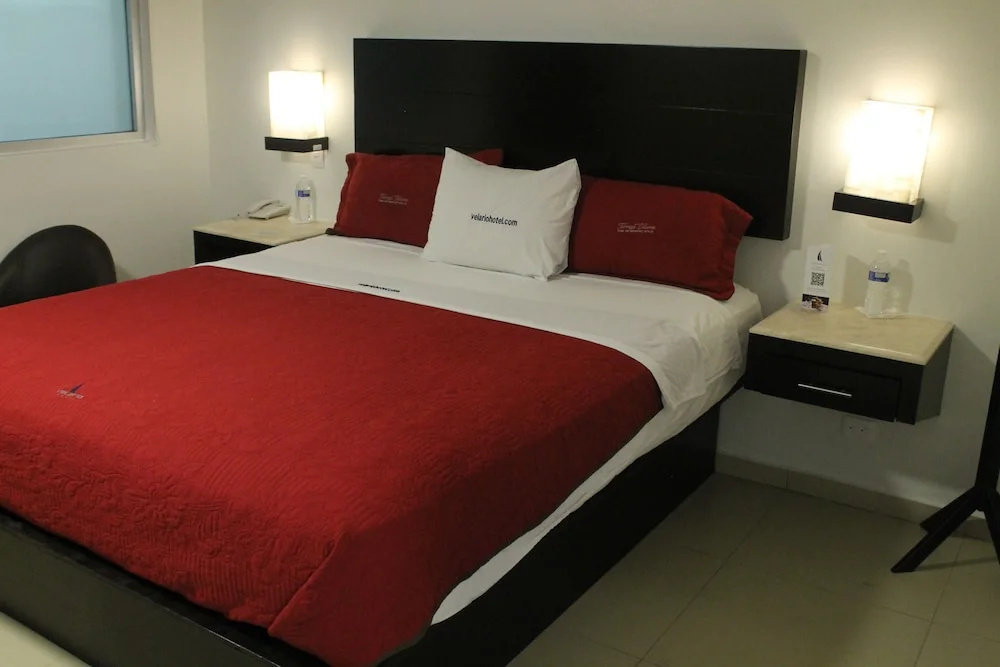 Hotel Velario - Chambres