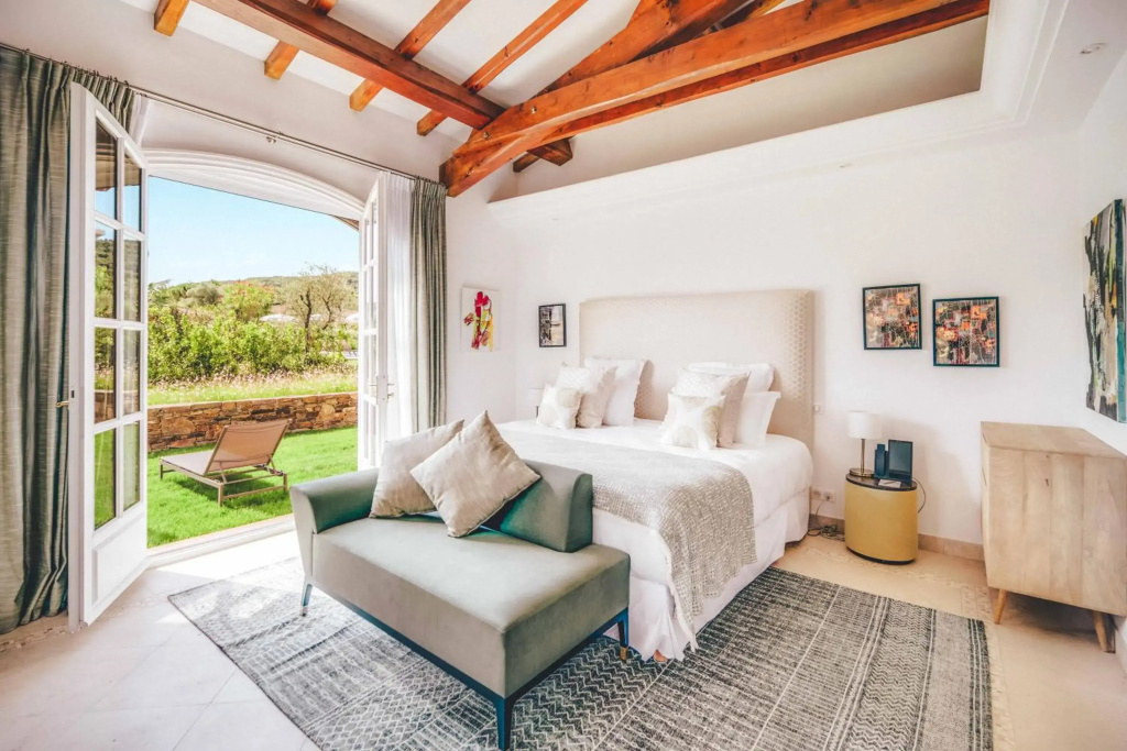 Hôtel Le Domaine de l'Astragale, Saint-Tropez - Général