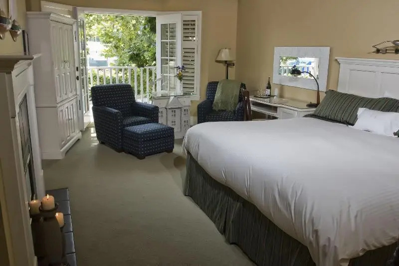 Harbour House - Chambres