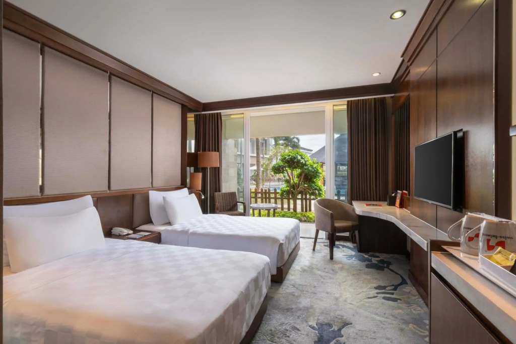 Swiss-Belhotel Borneo Banjarmasin - фото 32