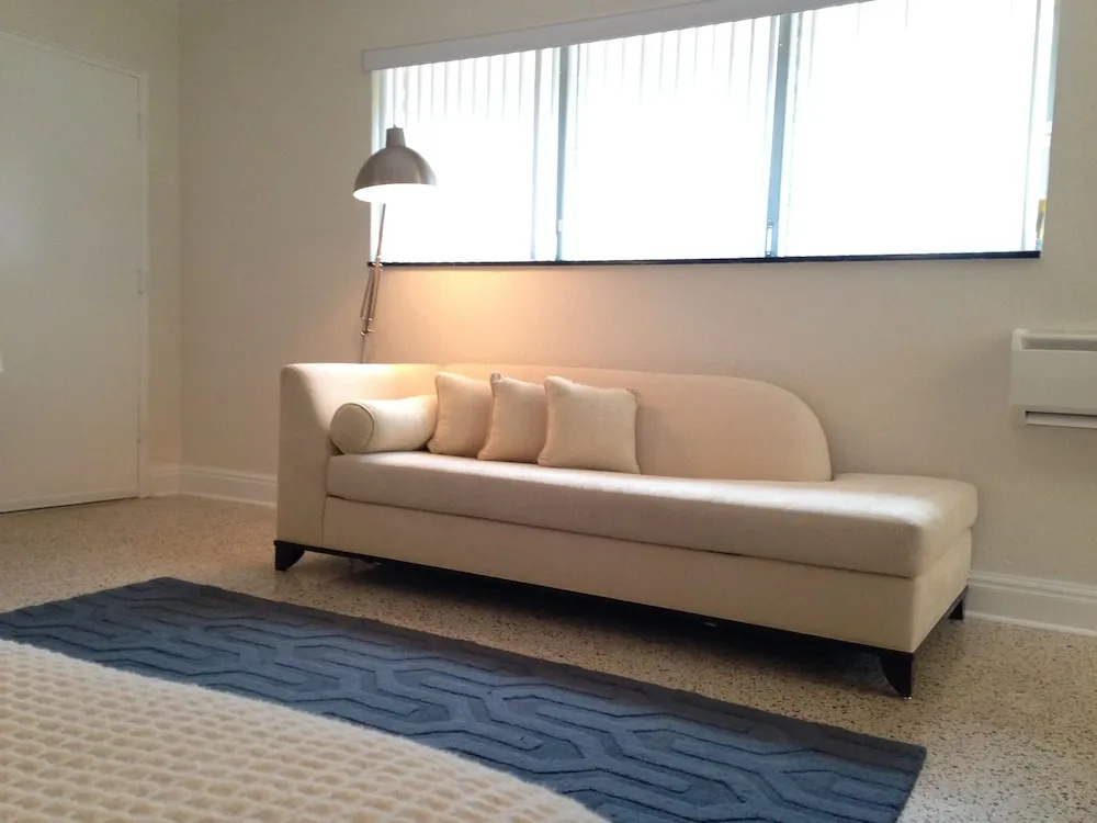 Victoria Park Hotel - Chambres