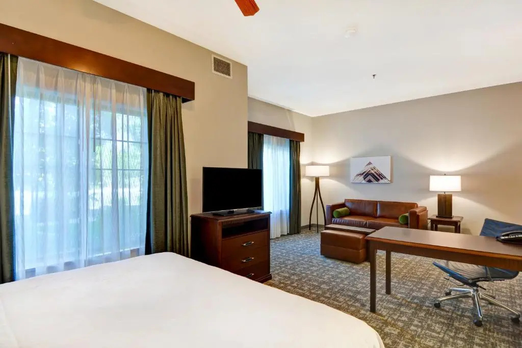TownePlace Suites by Marriott Reno - Chambres