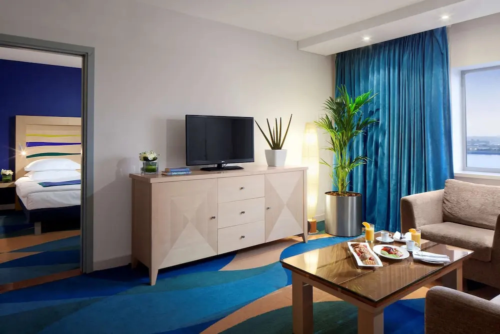 Radisson Blu Hotel Liverpool - Chambres