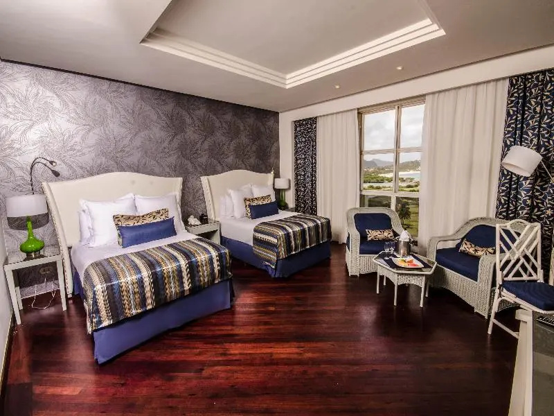 Hesperia Isla Margarita - Chambres