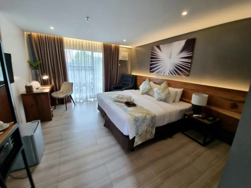 Deluxe room