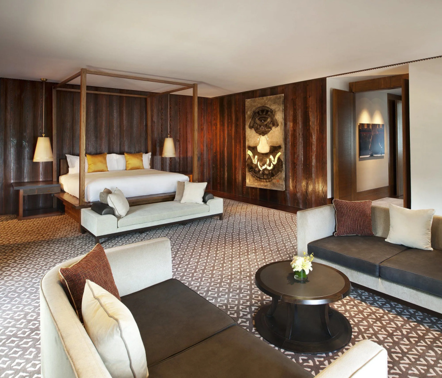 The St. Regis Lhasa Resort - 5