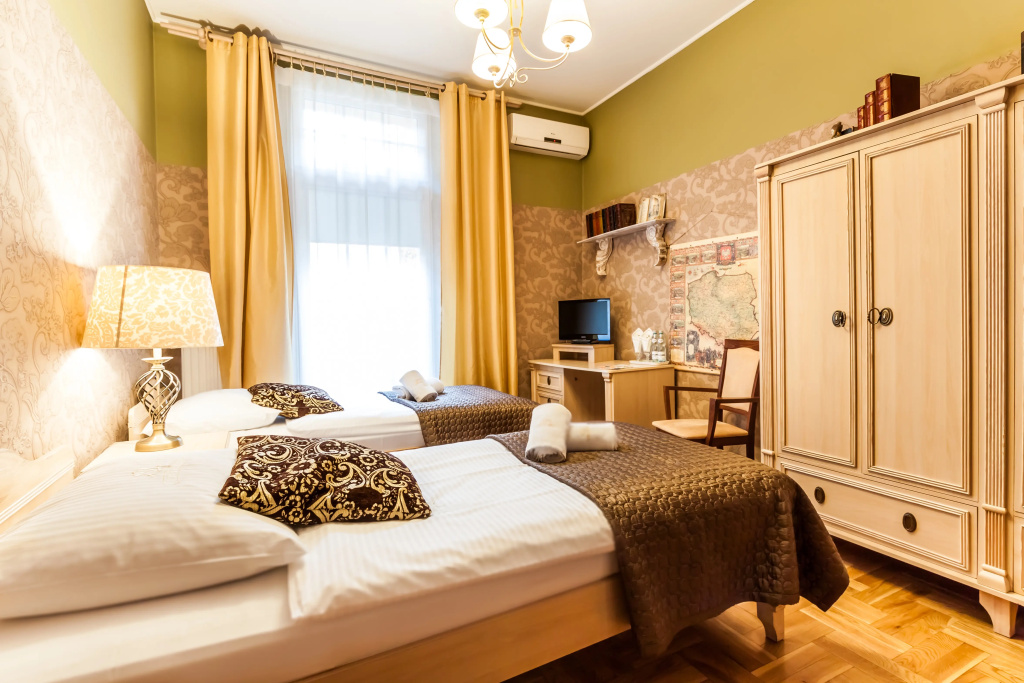 Aparthotel Vicini dawniej Aparthotel Oberża - Général