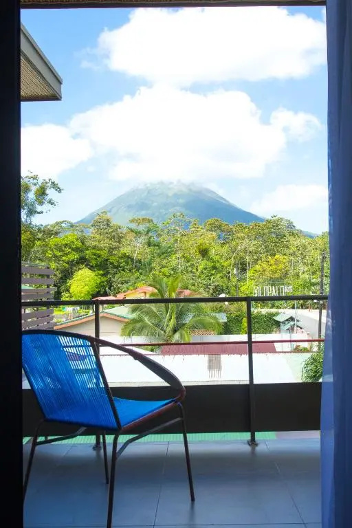 La Fortuna Lodge - Chambres