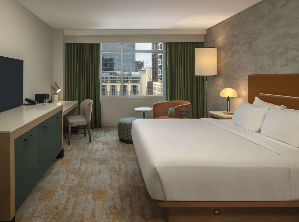 Hyatt Centric Midtown Atlanta - Général
