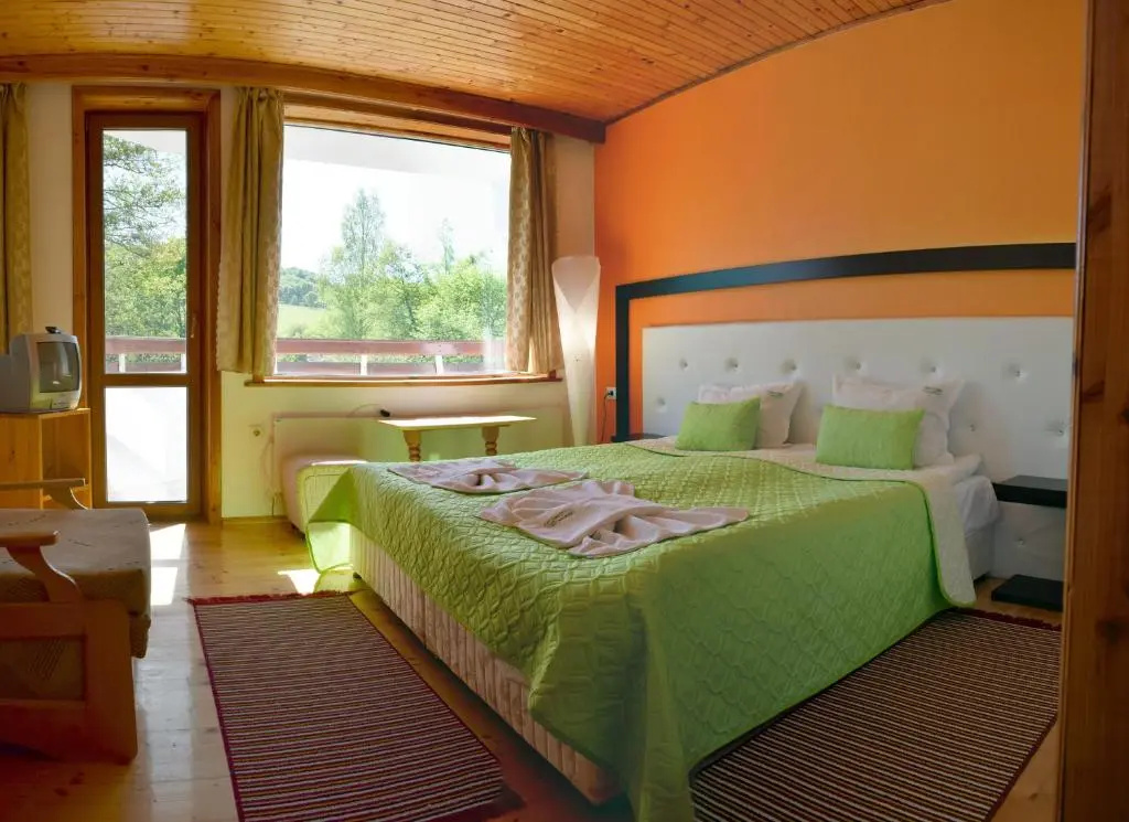 Hotel Paradise Place - Chambres