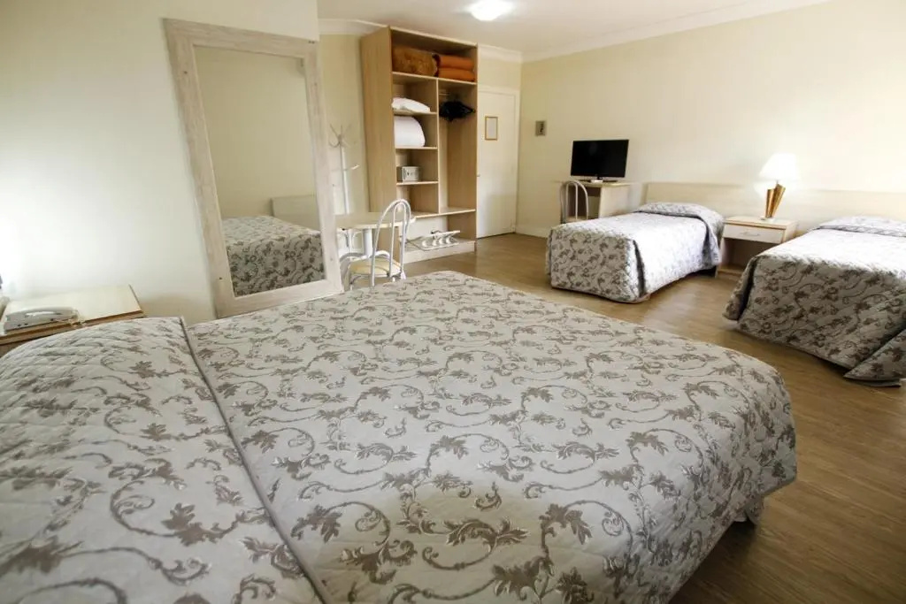 Sky Ville Canela Hotel - Chambres