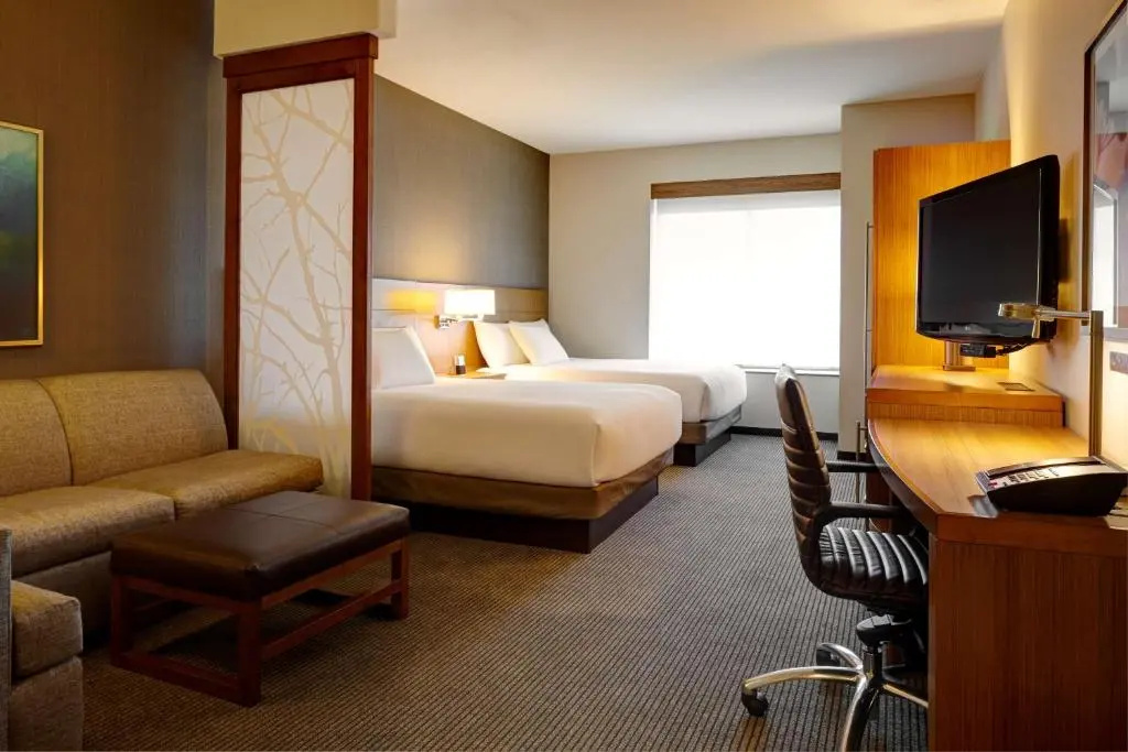 Hyatt Place Atlanta Downtown - Chambres