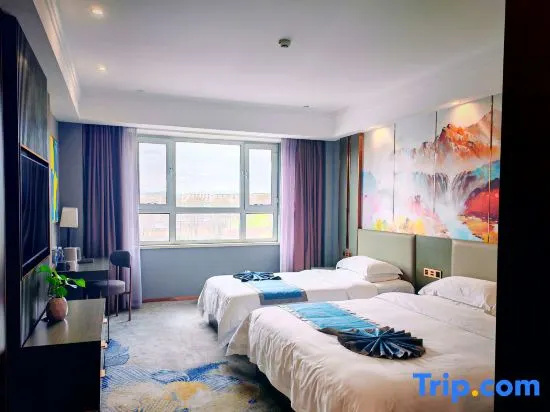 Dingfu Hotel - Chambres