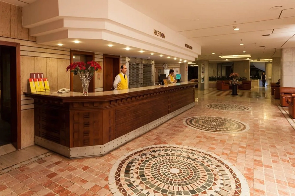 Kervansaray Thermal Convention Center & Spa - Général