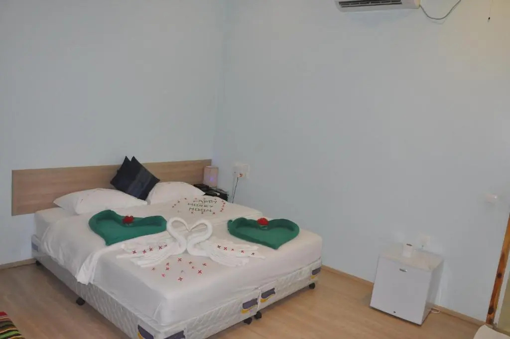 Rasdhoo Coralville - Chambres