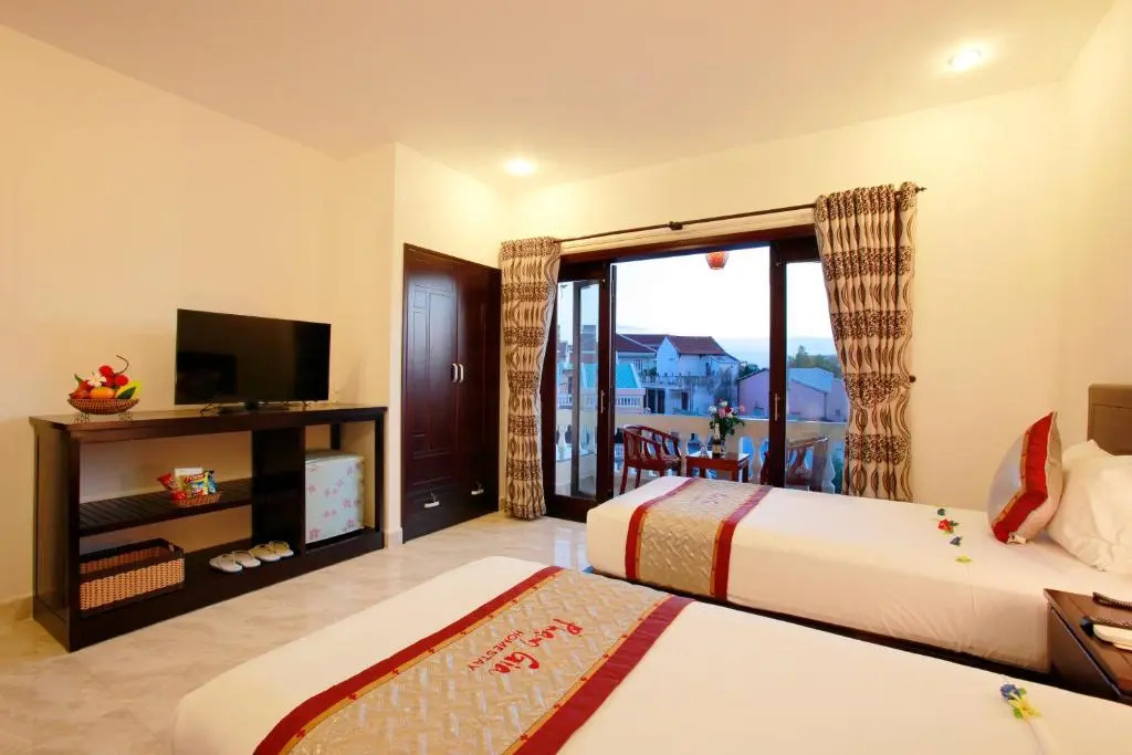Pham Gia Boutique Villa - Chambres