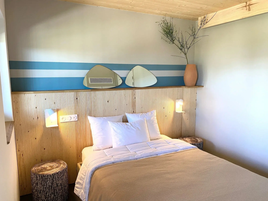 Voir la photo 3 — thecamp Hotel & Lodges - Aix en Provence