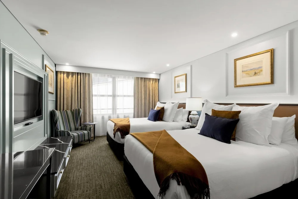 Millennium Hotel Queenstown - Chambres
