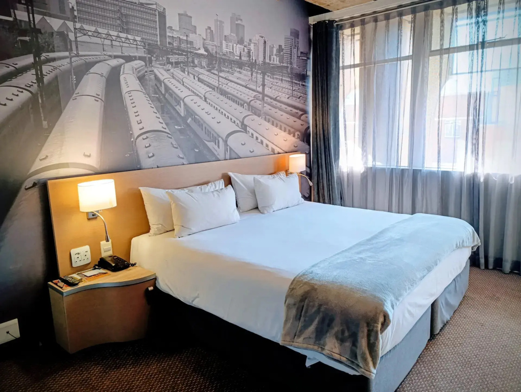Reef Hotel - Chambres