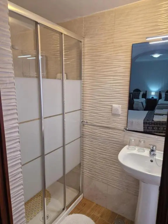 Residencial Antonio Mocisso - Chambres