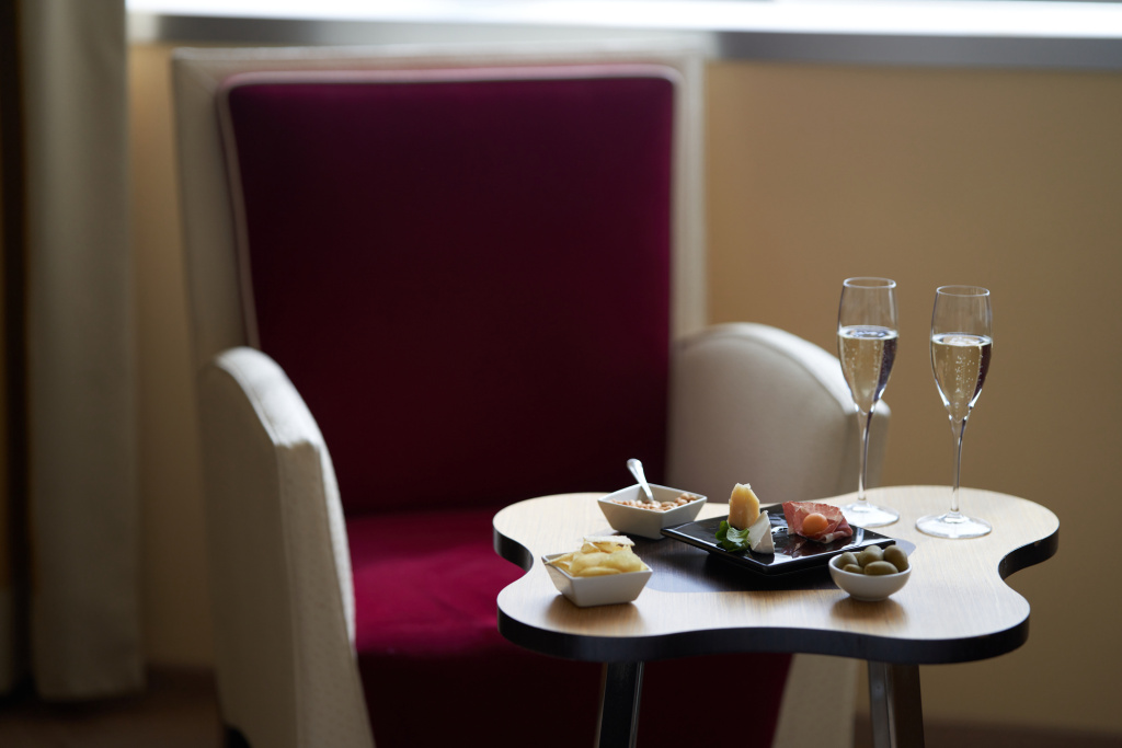 UNA Hotels Malpensa - Chambres