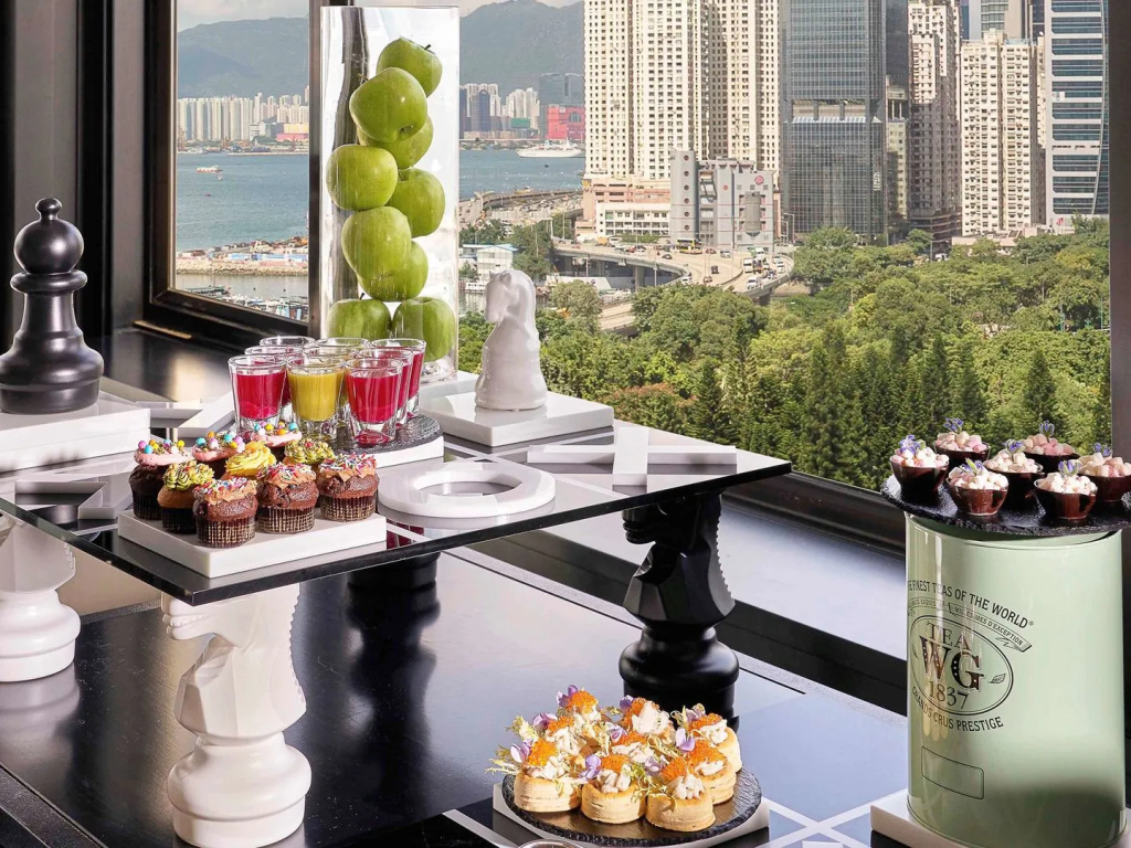 The Park Lane Hong Kong, Autograph Collection - Général