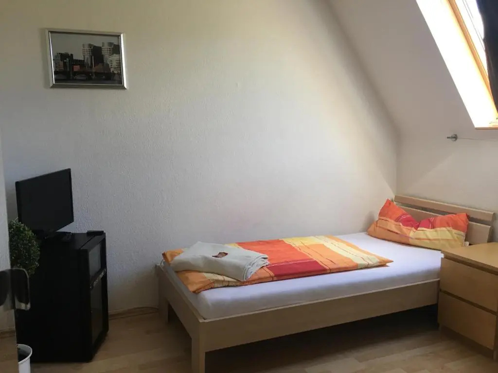 Hotel Bellevue - Chambres