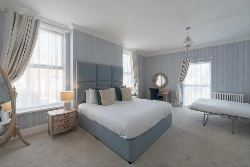 Somerset House Hotel & Restaurant - Chambres