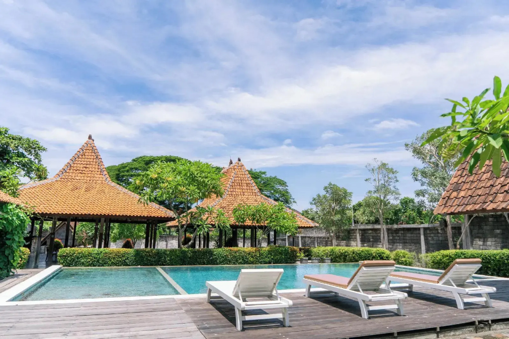 Bali Royal Heritage Villas - Général