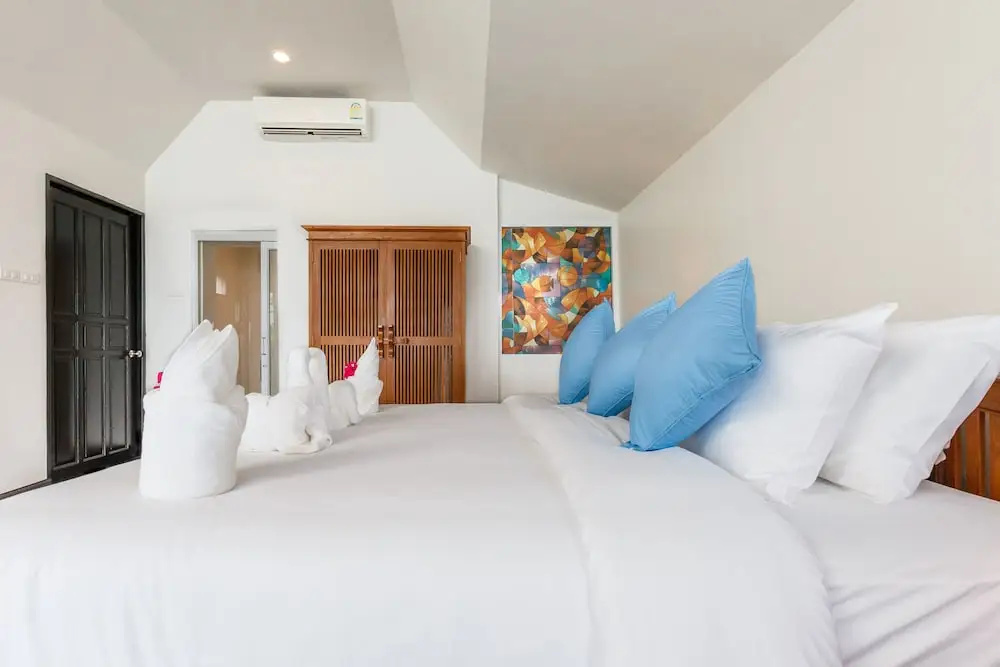Mango Bay Boutique Resort - Chambres