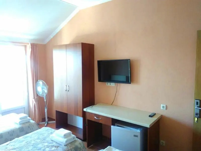 Delfin - Chambres