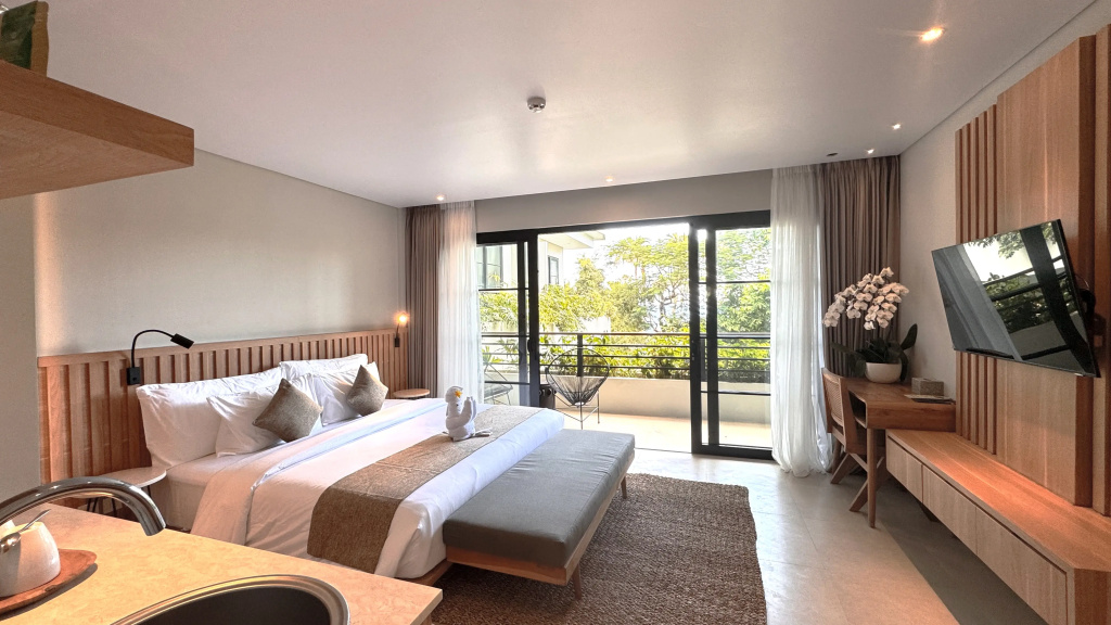 ZIN Canggu Resort & Villas — фото