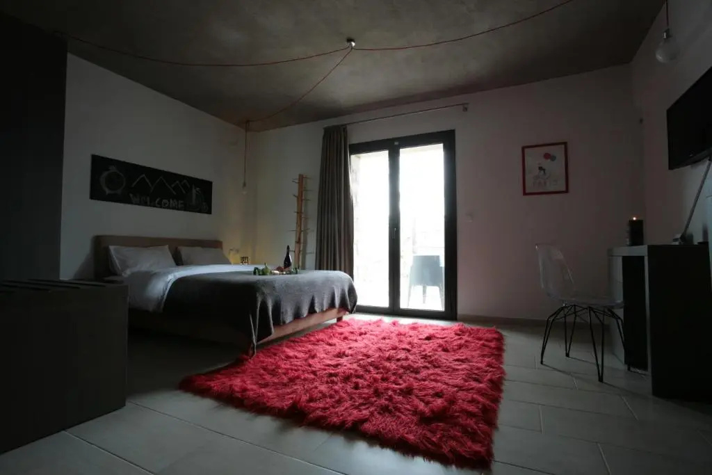 Oniropetra Boutique Hotel - Chambres