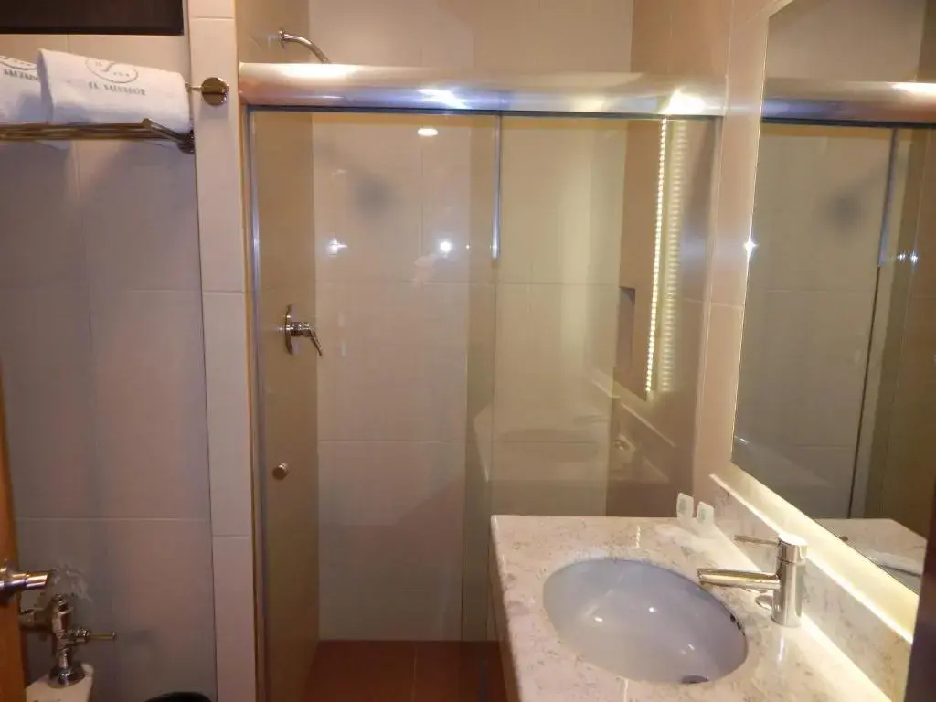 Hotel El Salvador - Chambres