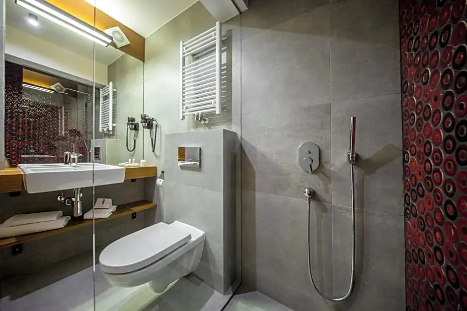 Hotel Kopieniec Fizjo Med Spa - Général