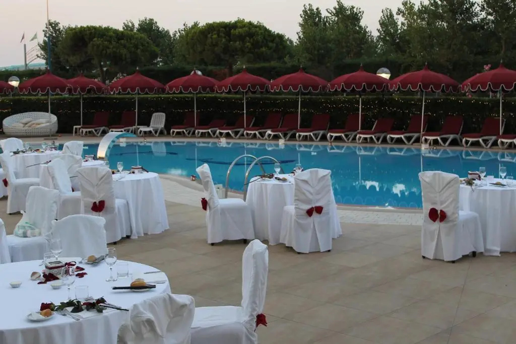 Hotel Le Tegnue - Général